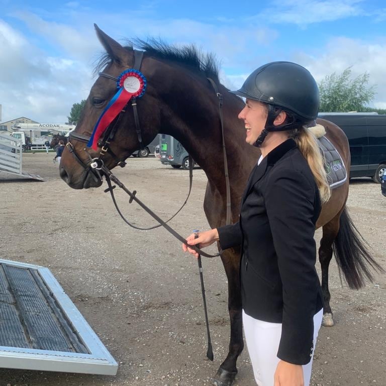 Wedstrijdresultaten Celien Meert