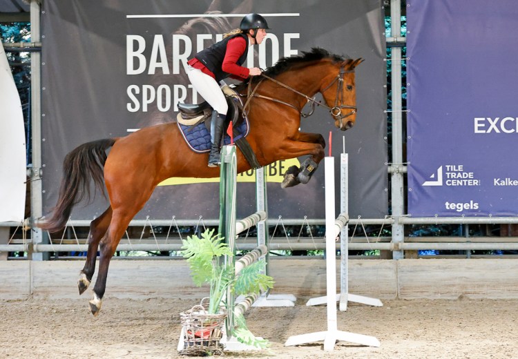 Sienna Van De Grooten Hardink